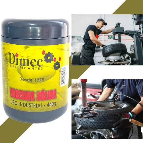 Vaselina Solida Para Trocar Pneus Passa Fio Válvula Descarga 1