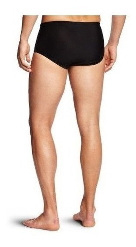 Speedo Mens Xtra Life Lycra Solido 5 Pulgadas Traje De Baño 1