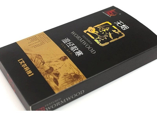 Moxa Sin Humo Wuyan Jiutiao- Hoist- Carbon De Artemisa 0