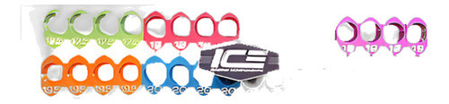 Losi 1/5 Motor Montaje Insertos 17.5t Rc Losi 5ive Rovan Lt 0