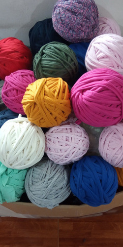 Trapillo Ovillado 15 Kilos + Envío Gratis!! 1