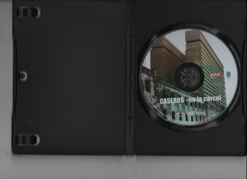 Caseros En La Cárcel - Dvd Original - Buen Estado 1