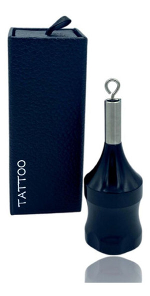 Grip Adaptador De Cartucho 28mm Sem Catraca Tattoo Tatuagem 0