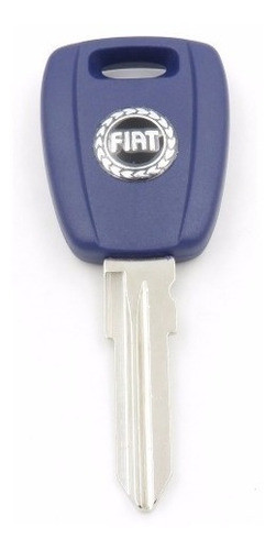 Llave Codificada Fiat Siena 0
