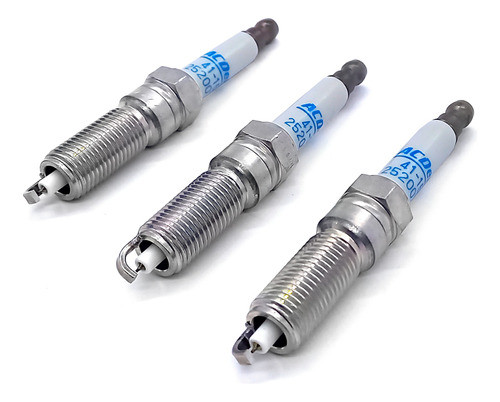 Kit Bujias Originales Chevrolet Onix / Onix Plus 1.2 1
