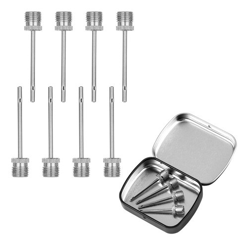 Us  Air Pump Hinchando Agujas Baloncesto, Béisbol, Balón 0