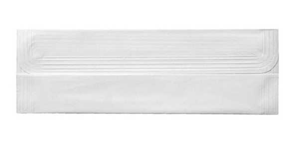 300unds Toalhas, Lavabo Clássica De Papel Dobradas Banheiro 0