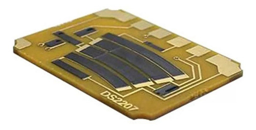 Cartao Sensor Posicao Pedal Acelerador Strada Siena Ds2207 0