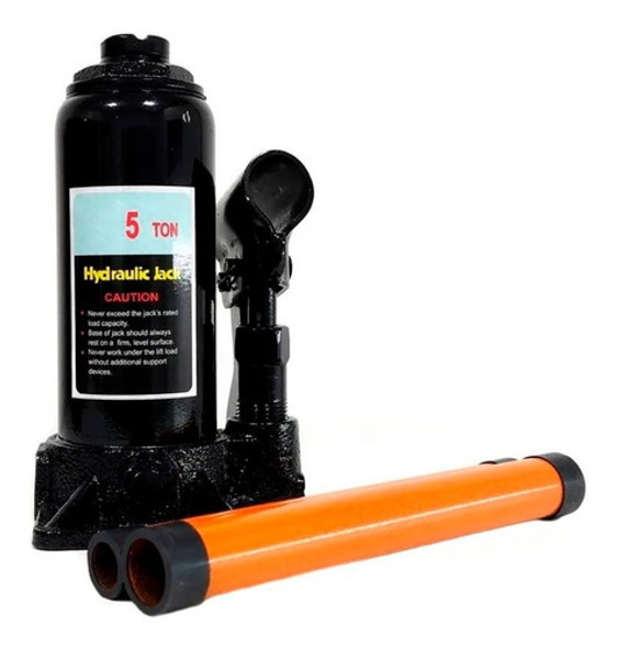 Gato Hidráulico Botella 5 Toneladas Driven 1