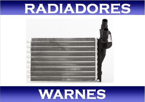Radiador Calefaccion Renault Clio 2 2005 2006 2007 2008 2009 1
