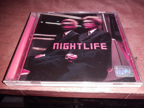 Pet Shop Boys  Nightlife Cd 0