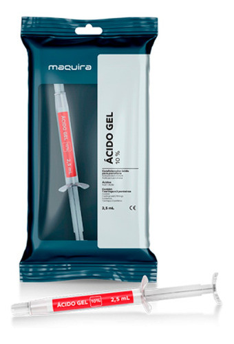 Acido P/porcelana Maquira Jer. X 2,5 Ml 0
