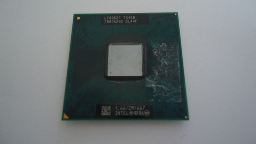 Processador Lf80537 T5450   7803a282  Sla4f   Intel  (103) 1
