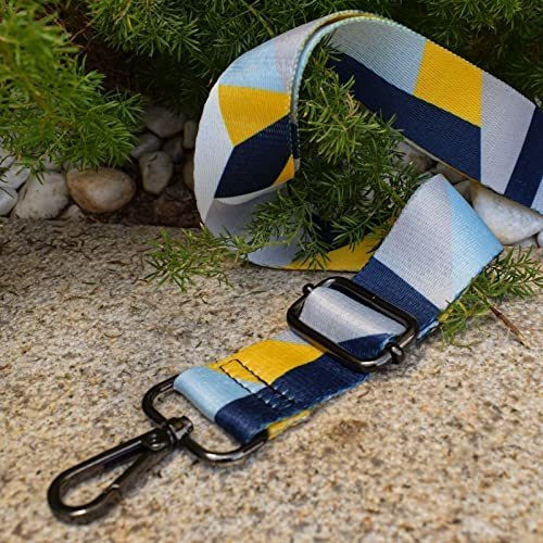 Correa Ancha Ajustable P/bandolera, Bolso, Carteras - A09 1