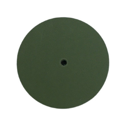 Disco De Silicone Verde 0