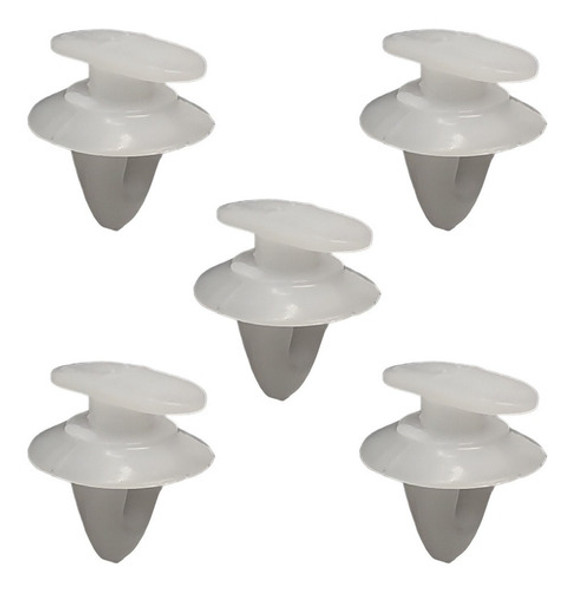 Traba Grampa Clips De Tapizado Panel De Puerta Fiat 128 X5 0