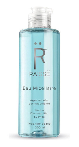 Raisse Eau Micellaire - Agua Micelar 200ml 0