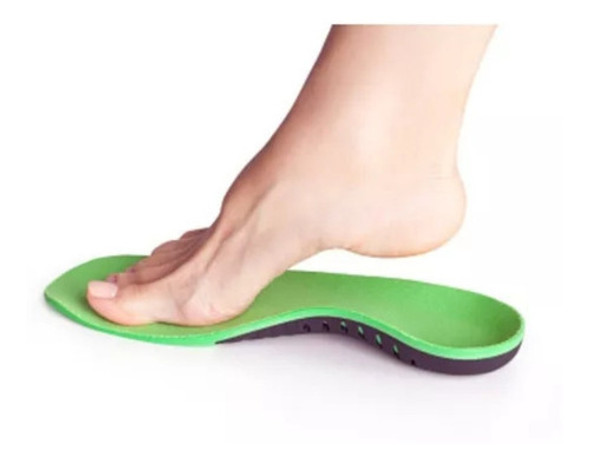 Plantilla Ortopédica Con Estudio De La Pisada Personalizado 0