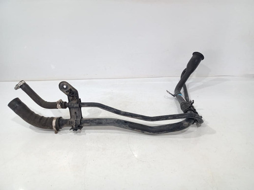Mangueira Gargalo Tanque Ford New Fiesta Hatch 0