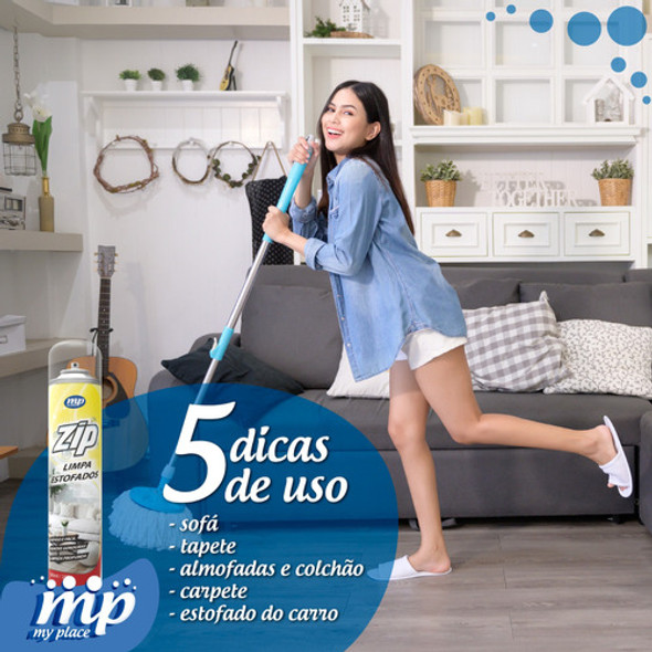 3 Limpa Estofado Tapetes Carpetes Almofada Colchões Aerossol 1