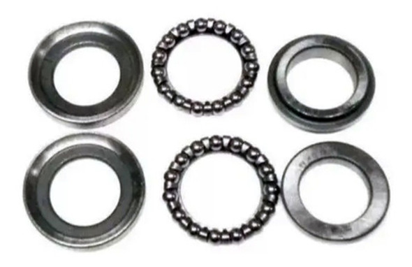 Conjunto De Direccion Honda Titan 2000 Titan 150 // Sia++ 0