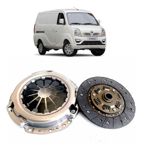 Kit Embrague Lifan Foison Motor 1.2 Año 2023 Con Crapodina 0