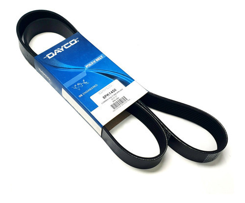 Correa Poly-v  8pk 1450  Dayco 0