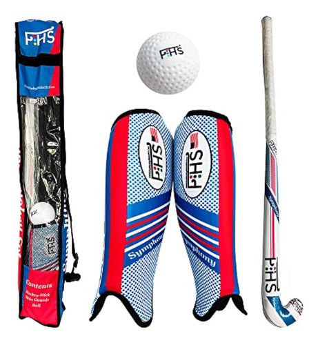 Juego De Palos De Hockey Sobre Césped Symphony De 0