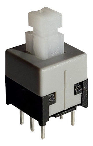 Chave Mute 6 Pinos C/trava P/behringer Xenyx Mr1052 0