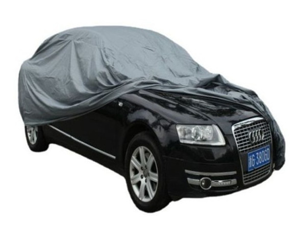 Funda Para Auto 430x160x120cm Talle M 0 Funda Para Auto 430x160x120cm Talle M 0