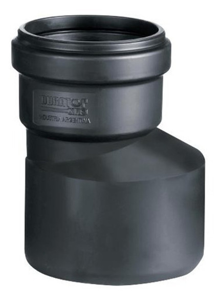 Reducción Excéntrica Duratop Xr M-h 78x58 Dema 0