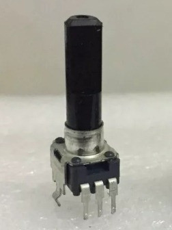 Potenciómetro B20k 20k Mackie Yamaha Phonic Gcm 1