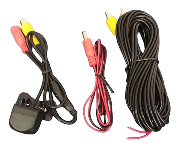 Camara Para Auto De Retroceso Alta Definicion Xline Cam-f3 1