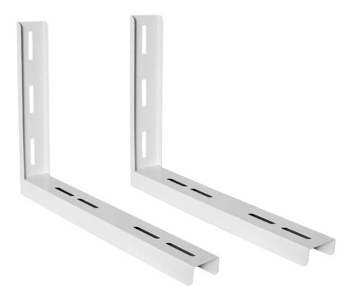 Ménsula Soporte Para Aire Acondicionado 52 Cm ( El Par) 0