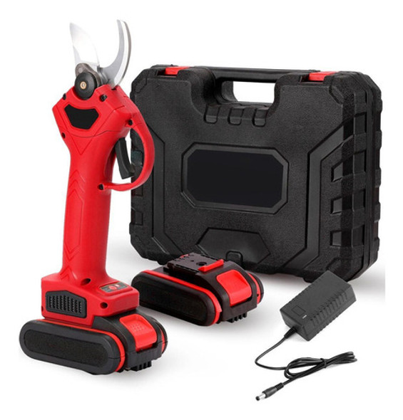 Cortador Galhos Elétrico Recarregável Usb Praticidade No 1