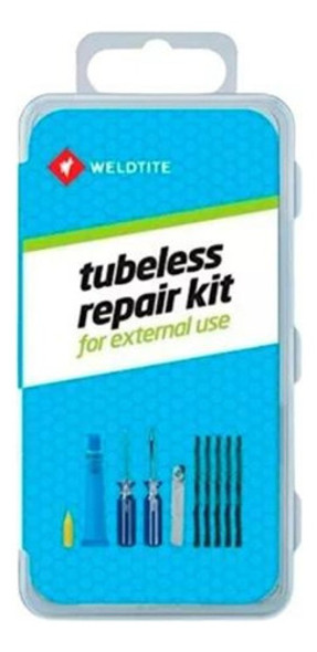 Kit Reparacion Tubeless Weldtite/ Iwulski -wlk 0 Kit Reparacion Tubeless Weldtite/ Iwulski -wlk 0