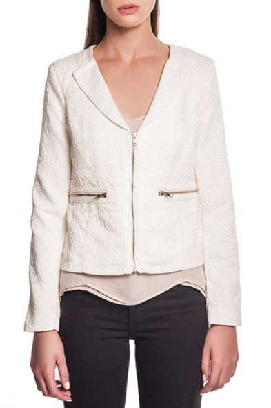 Jaqueta Spencer Jacquard 1