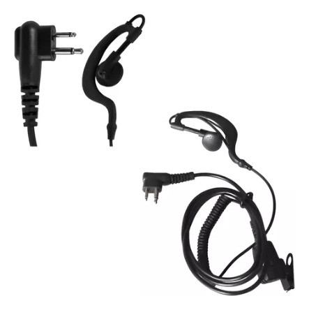 Combo 12 Fone Lapela Ptt Para Motorola Ep450 Dep450 1