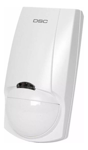 Sensor Movimiento Doble Tecnología Pet Dsc Lc104 Pimw Alarma 0
