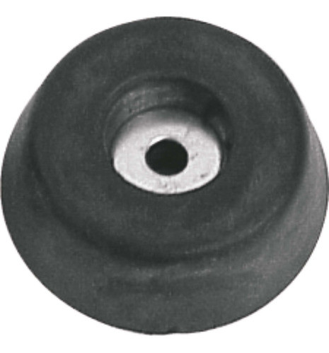 8 Pés De Pvc Médios P/ Aparelhos Vintage, Som, Audio 1