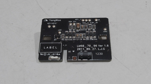 Sensor Remoto Tv LG 47lm7600 Lm66_76_96 Jk890 0