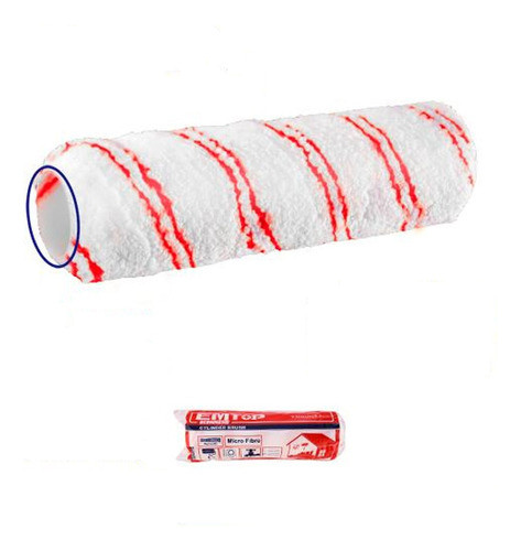 Repuesto Rodillo Para Pintar 230mm Intercambiable Emtop 0