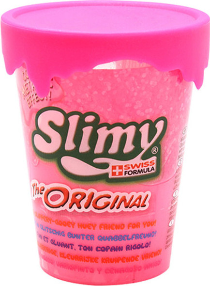 Slimy slime the original 80gr efecto metalico Fucsia con caj 0 Slimy slime the original 80gr efecto metalico Fucsia con caj 0