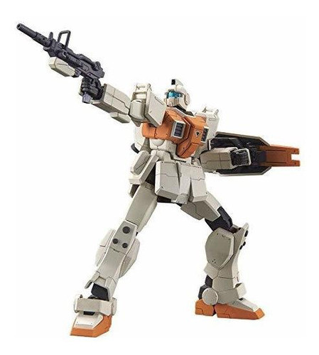 Hguc 1/144 Gm Tipo Suelo De Plastico Modelo De Traje Movil G 0