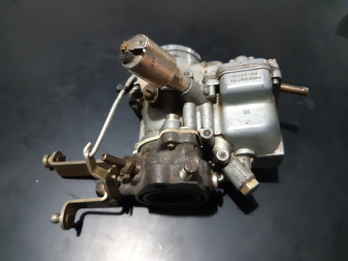 Carburador Weber Chevette 1.6 Original Brasil 0