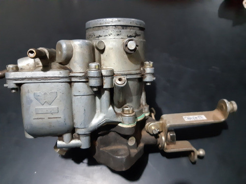 Carburador Weber Chevette 1.6 Original Brasil 1