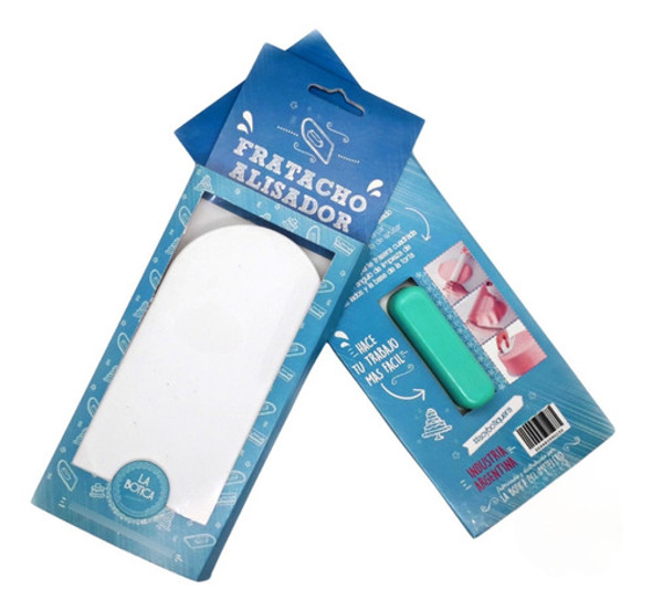 Fratacho Alisador Liso 16x8cm X1u 0