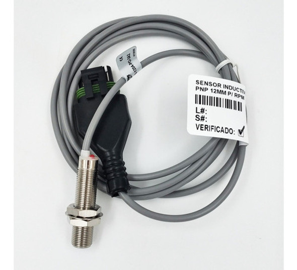 Sensor Inductivo Para Sistemas Neumaticos En Siembra Y Fert. 1