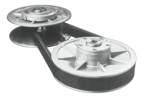 Correia Variadora 890 X 38 X 12 Top De Linha Japao !!! 1