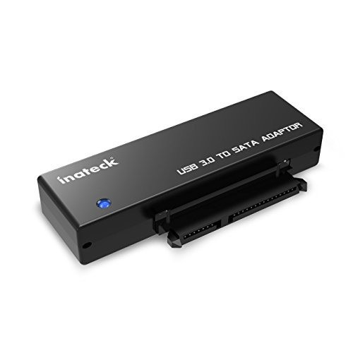 Inateck Usb 3.0 A Sata Convertidor Adaptador Para 2,5 Pulgad 1